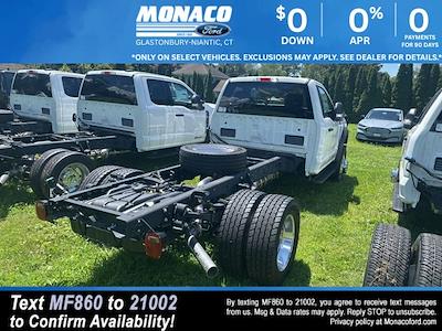 2025 Ford F-600 Regular Cab DRW 4x4 Cab Chassis for sale #259636 - photo 2