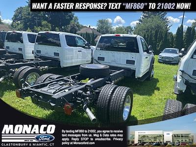 New 2025 Ford F-600 Regular Cab 4WD Cab Chassis for sale #259636 - photo 2