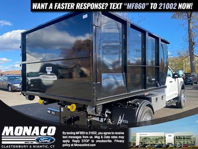 New 2025 Ford F-600 Regular Cab 4WD Switch-N-Go Landscape Dump for sale #259636 - photo 2