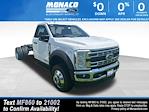 2025 Ford F-600 Regular Cab DRW 4x4 Cab Chassis for sale #259636 - photo 1