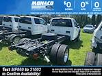 2025 Ford F-600 Regular Cab DRW 4x4 Cab Chassis for sale #259636 - photo 2