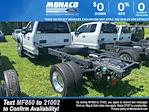 2025 Ford F-600 Regular Cab DRW 4x4 Cab Chassis for sale #259636 - photo 4