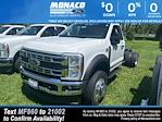 2025 Ford F-600 Regular Cab DRW 4x4 Cab Chassis for sale #259636 - photo 5