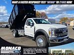 New 2025 Ford F-600 Regular Cab 4WD Switch-N-Go Landscape Dump for sale #259636 - photo 16