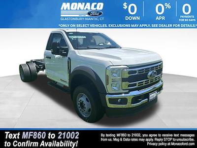 2025 Ford F-600 Regular Cab DRW 4x4 Cab Chassis for sale #259648 - photo 1