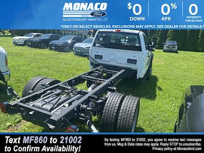 2025 Ford F-600 Regular Cab DRW 4x4 Cab Chassis for sale #259648 - photo 2