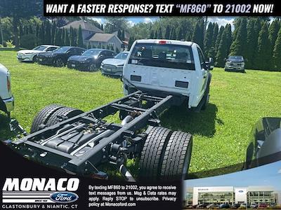 New 2025 Ford F-600 XL Regular Cab 4WD Cab Chassis for sale #259648 - photo 2