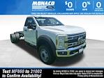 2025 Ford F-600 Regular Cab DRW 4x4 Cab Chassis for sale #259648 - photo 1
