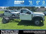 2025 Ford F-600 Regular Cab DRW 4x4 Cab Chassis for sale #259648 - photo 3