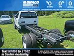 2025 Ford F-600 Regular Cab DRW 4x4 Cab Chassis for sale #259648 - photo 4