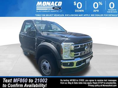 2025 Ford F-600 Regular Cab DRW 4x4 Cab Chassis for sale #259649 - photo 1