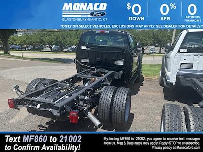 2025 Ford F-600 Regular Cab DRW 4x4 Cab Chassis for sale #259649 - photo 2