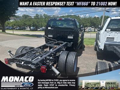 New 2025 Ford F-600 XL Regular Cab 4WD Cab Chassis for sale #259649 - photo 2