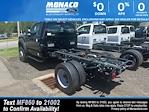 2025 Ford F-600 Regular Cab DRW 4x4 Cab Chassis for sale #259649 - photo 4