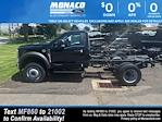 2025 Ford F-600 Regular Cab DRW 4x4 Cab Chassis for sale #259649 - photo 5