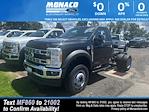 2025 Ford F-600 Regular Cab DRW 4x4 Cab Chassis for sale #259649 - photo 6
