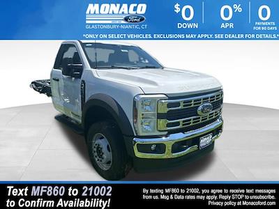 2025 Ford F-600 Regular Cab DRW 4x4 Cab Chassis for sale #259650 - photo 1