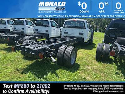 2025 Ford F-600 Regular Cab DRW 4x4 Cab Chassis for sale #259650 - photo 2