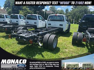 New 2025 Ford F-600 XL Regular Cab 4WD Cab Chassis for sale #259650 - photo 2