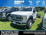 New 2025 Ford F-600 XL Regular Cab 4x4 Cab Chassis for sale #259650 - photo 5