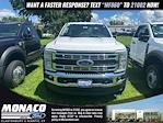 2025 Ford F-600 Regular Cab DRW 4x4 Cab Chassis for sale #259650 - photo 3