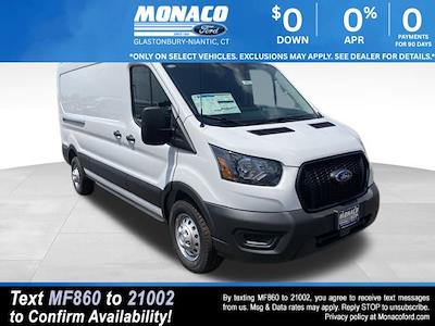 New 2025 Ford Transit 250 Medium Roof AWD Empty Cargo Van for sale #259653 - photo 1
