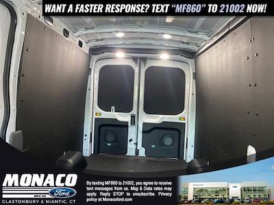 2025 Ford Transit 250 Medium Roof AWD Empty Cargo Van for sale #259653 - photo 2