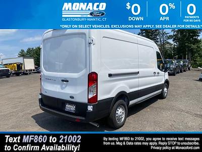 New 2025 Ford Transit 250 Medium Roof AWD Empty Cargo Van for sale #259653 - photo 2