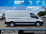 New 2025 Ford Transit 250 Medium Roof AWD Empty Cargo Van for sale #259653 - photo 8