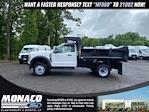 New 2025 Ford F-550 Regular Cab 4x4 Dump Truck for sale #259659 - photo 5