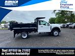 New 2025 Ford F-550 Regular Cab 4x4 Dump Truck for sale #259659 - photo 2