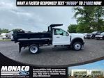New 2025 Ford F-550 Regular Cab 4x4 Dump Truck for sale #259659 - photo 8