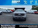 New 2025 Ford F-550 Regular Cab 4x4 Dump Truck for sale #259660 - photo 11