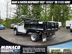 New 2025 Ford F-550 Regular Cab 4x4 Dump Truck for sale #259660 - photo 6