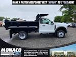 New 2025 Ford F-550 Regular Cab 4x4 Dump Truck for sale #259660 - photo 8