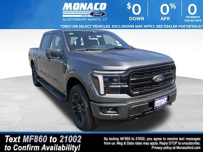 New 2025 Ford F-150 Lariat SuperCrew Cab 4x4 Pickup for sale #259667 - photo 1