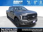 New 2025 Ford F-150 Lariat SuperCrew Cab 4x4 Pickup for sale #259667 - photo 1