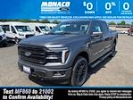 New 2025 Ford F-150 Lariat SuperCrew Cab 4x4 Pickup for sale #259667 - photo 4