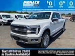 New 2025 Ford F-150 Lariat SuperCrew Cab 4x4 Pickup for sale #259668 - photo 4