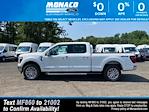 New 2025 Ford F-150 Lariat SuperCrew Cab 4x4 Pickup for sale #259668 - photo 5