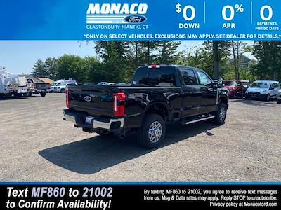 New 2025 Ford F-350 Lariat Crew Cab 4x4 SRW Pickup for sale #259675 - photo 2