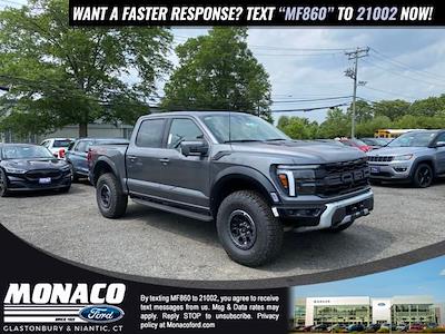 2025 Ford F-150 SuperCrew Cab 4x4 Pickup for sale #259676 - photo 1