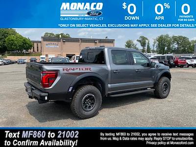 New 2025 Ford F-150 Raptor SuperCrew Cab 4x4 Pickup for sale #259676 - photo 2