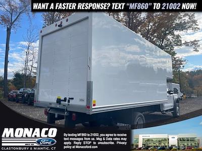 New 2025 Ford F-600 Regular Cab 17' Unicell Box Truck for sale #259677 - photo 2
