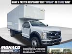 New 2025 Ford F-600 Regular Cab 17' Unicell Box Truck for sale #259677 - photo 1