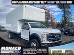 New 2025 Ford F-600 Regular Cab 17' Unicell Box Truck for sale #259677 - photo 3