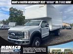 New 2025 Ford F-600 Regular Cab 17' Unicell Box Truck for sale #259677 - photo 5