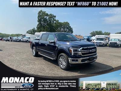 2025 Ford F-150 SuperCrew Cab 4x4 Pickup for sale #259679 - photo 1