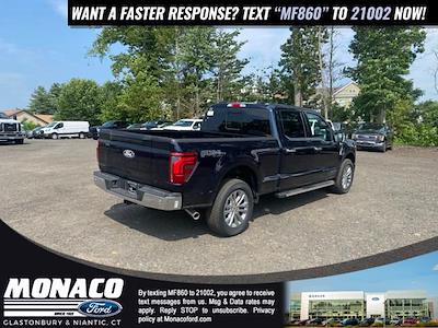 New 2025 Ford F-150 Lariat SuperCrew Cab 4WD Pickup for sale #259679 - photo 2
