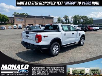 New 2025 Ford Ranger XL SuperCrew Cab 4x4 Pickup for sale #259680 - photo 2